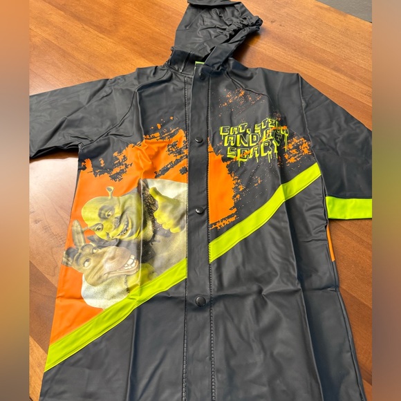 Sherk2 rain jacket - Picture 1 of 3